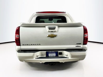 2011 Chevrolet Avalanche 1500 LTZ