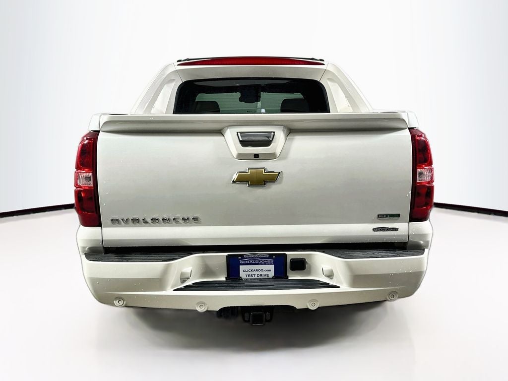2011 Chevrolet Avalanche 1500 LTZ