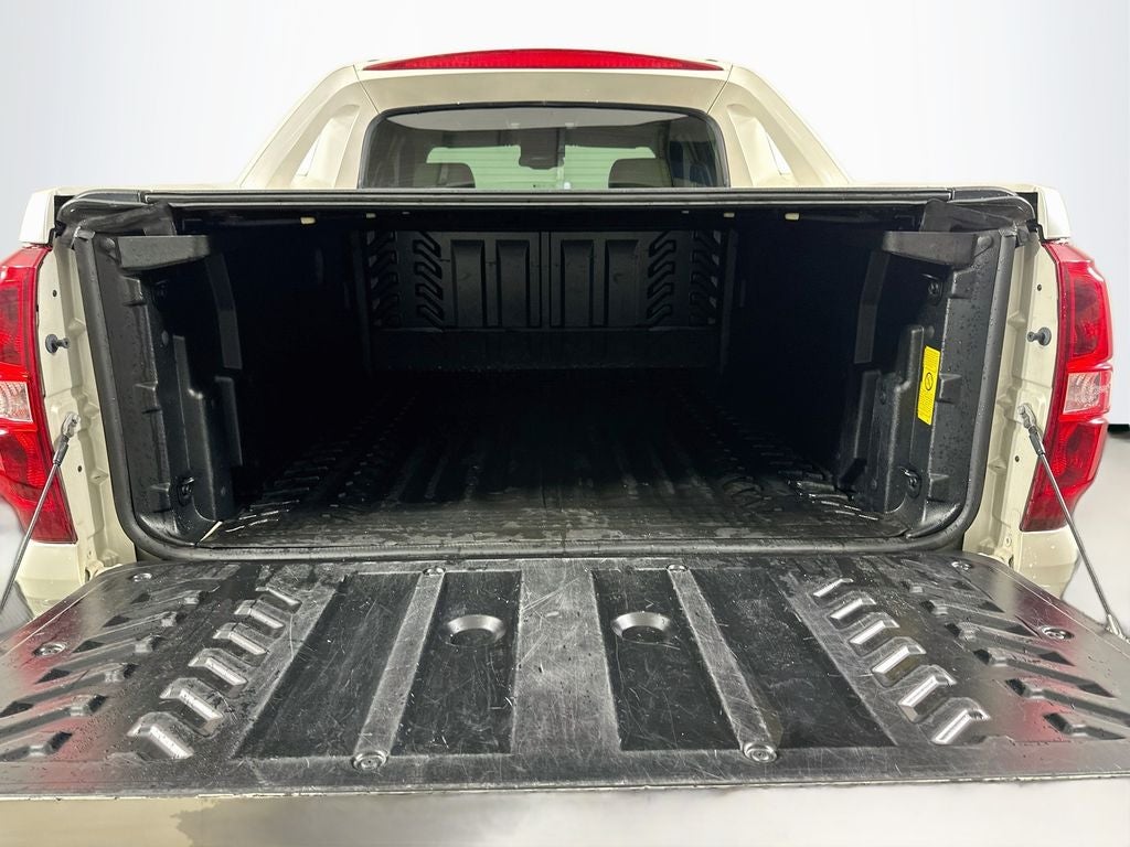 2011 Chevrolet Avalanche 1500 LTZ