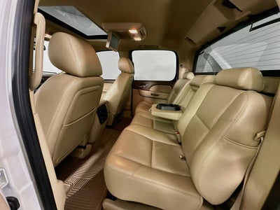 2011 Chevrolet Avalanche 1500 LTZ
