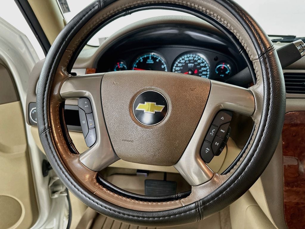 2011 Chevrolet Avalanche 1500 LTZ