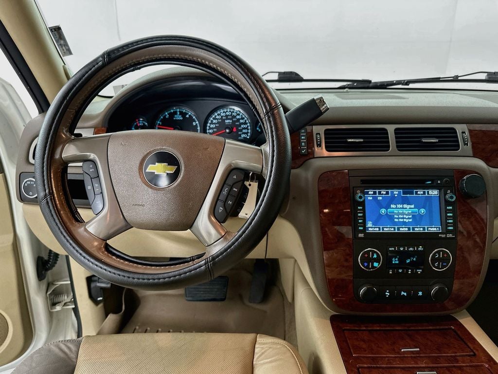 2011 Chevrolet Avalanche 1500 LTZ