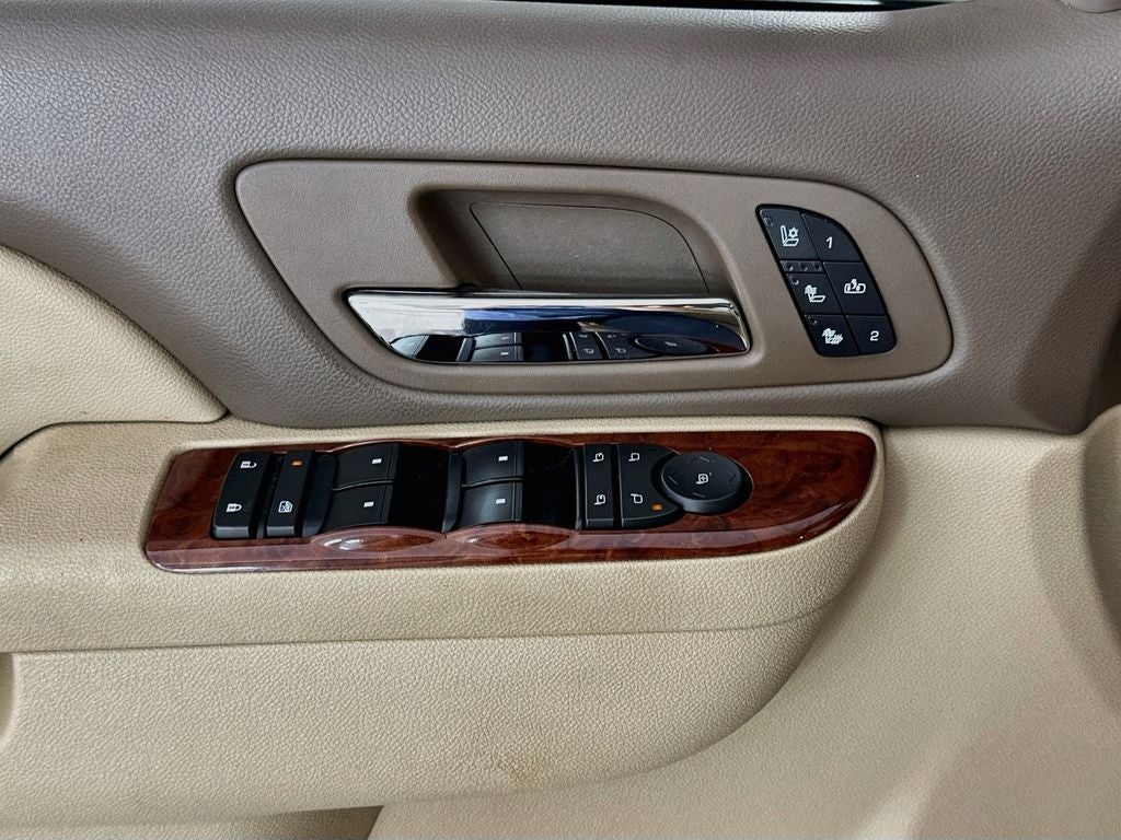 2011 Chevrolet Avalanche 1500 LTZ
