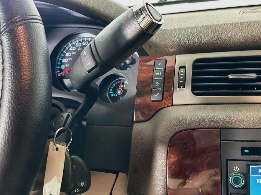 2011 Chevrolet Avalanche 1500 LTZ