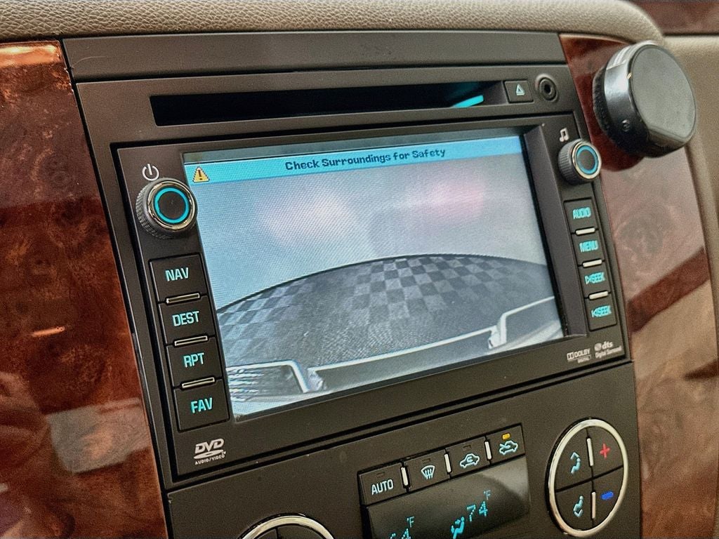 2011 Chevrolet Avalanche 1500 LTZ
