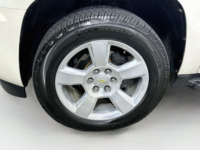 2011 Chevrolet Avalanche 1500 LTZ
