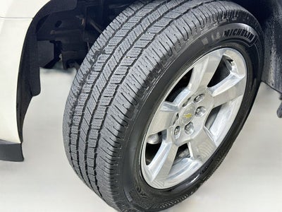 2011 Chevrolet Avalanche 1500 LTZ