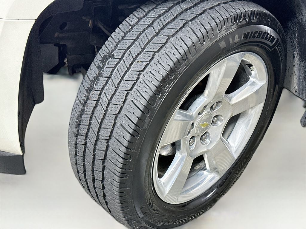 2011 Chevrolet Avalanche 1500 LTZ