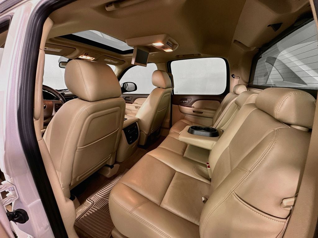 2011 Chevrolet Avalanche 1500 LTZ