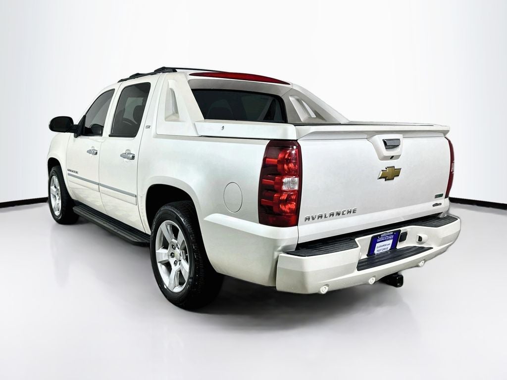 2011 Chevrolet Avalanche 1500 LTZ