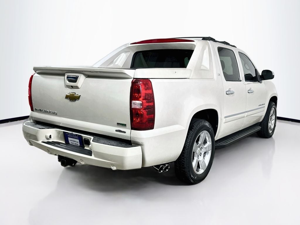 2011 Chevrolet Avalanche 1500 LTZ