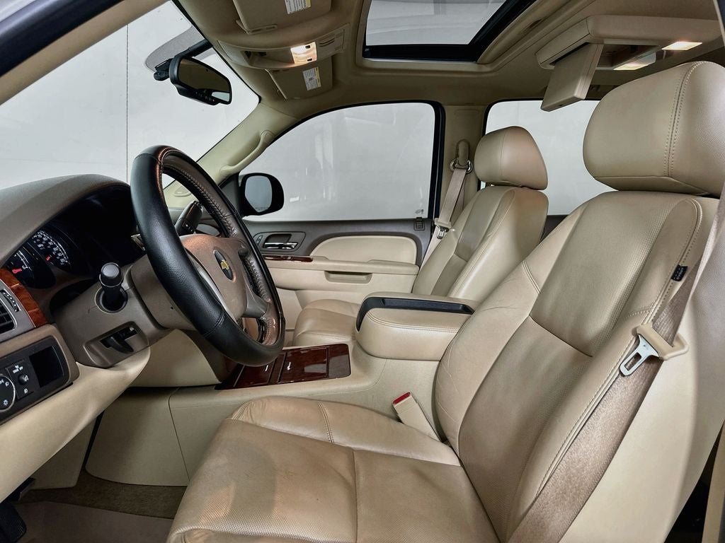 2011 Chevrolet Avalanche 1500 LTZ