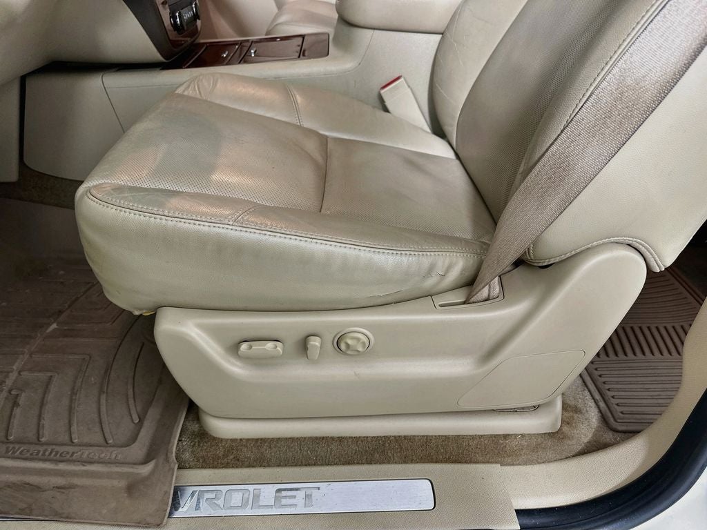 2011 Chevrolet Avalanche 1500 LTZ