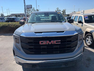 2024 GMC Sierra 1500 Pro