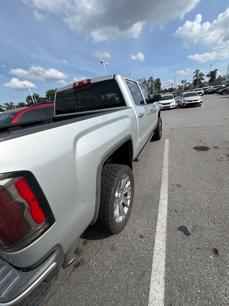 2018 GMC Sierra 1500 Denali