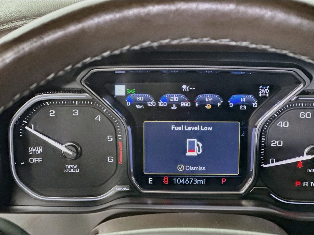 2020 GMC Sierra 1500 Denali