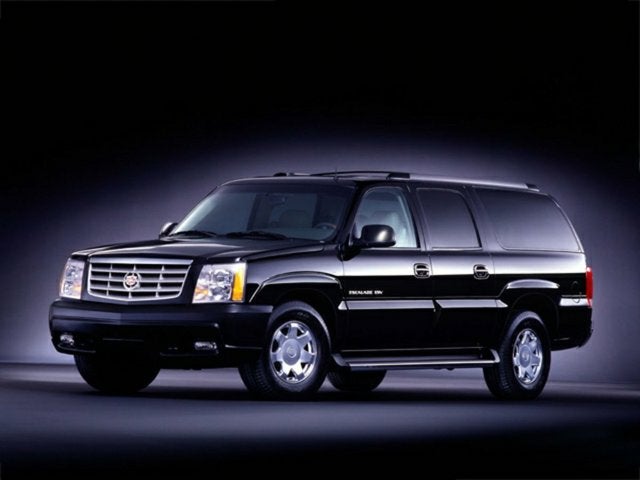 2004 Cadillac Escalade ESV Base