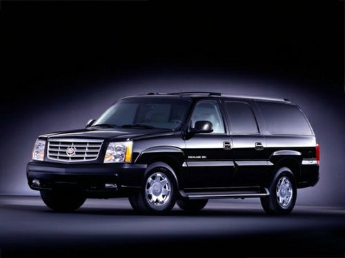 2004 Cadillac Escalade ESV Base