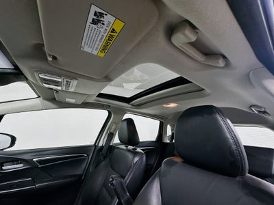 2019 Honda Fit EX-L w/Navigation