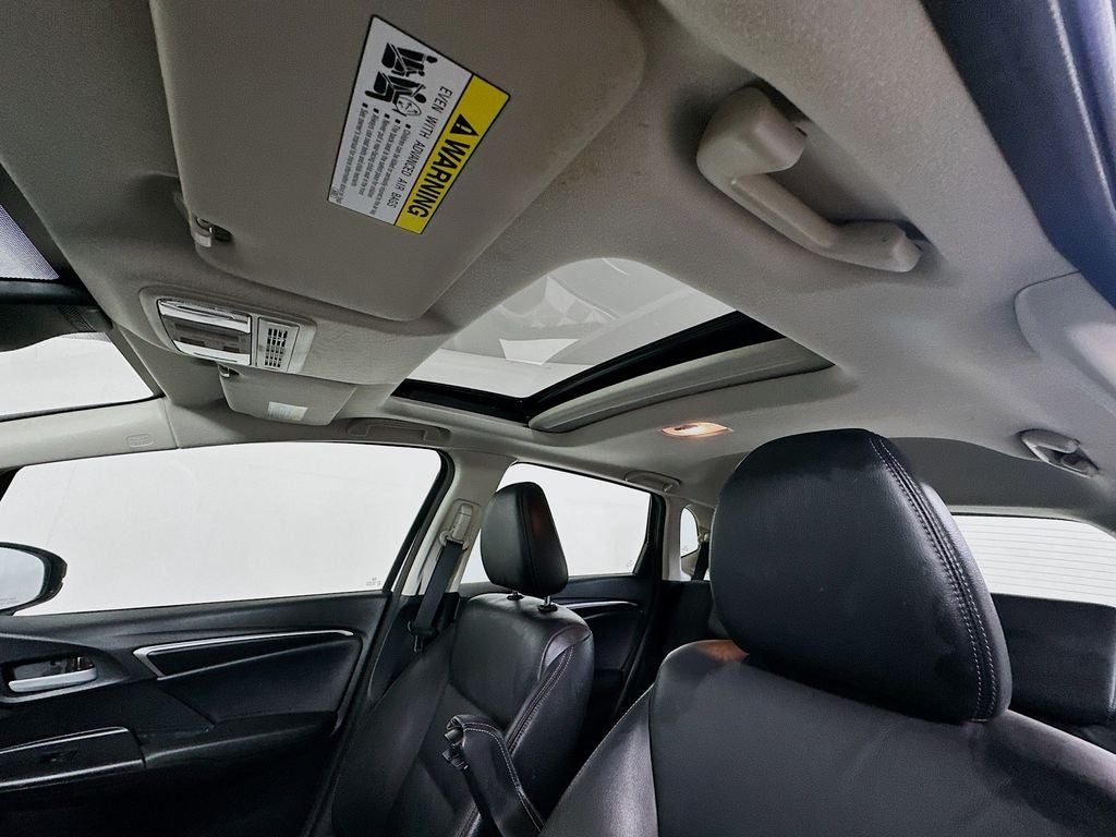 2019 Honda Fit EX-L w/Navigation