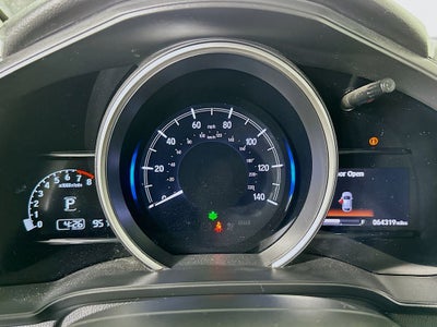 2019 Honda Fit EX-L w/Navigation