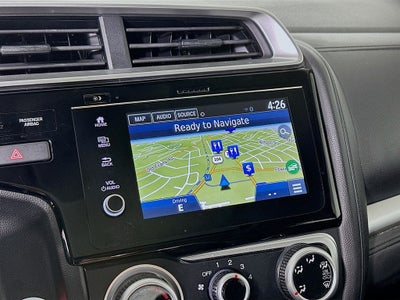 2019 Honda Fit EX-L w/Navigation