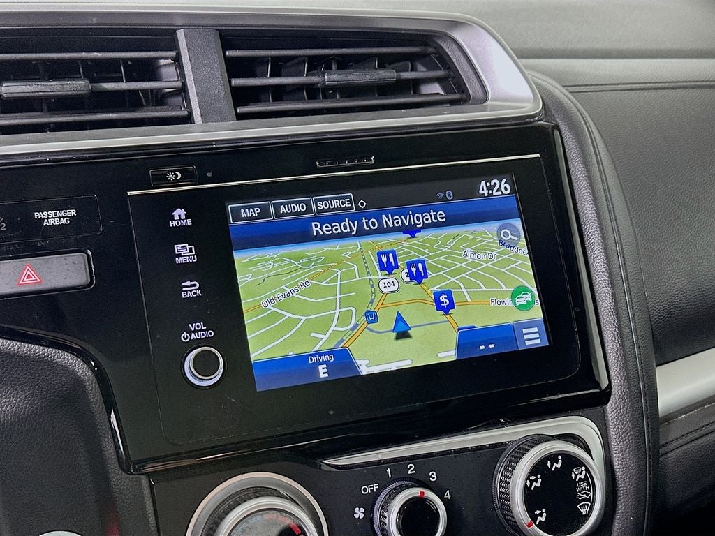 2019 Honda Fit EX-L w/Navigation