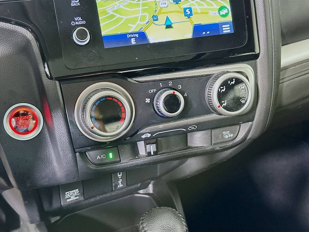 2019 Honda Fit EX-L w/Navigation