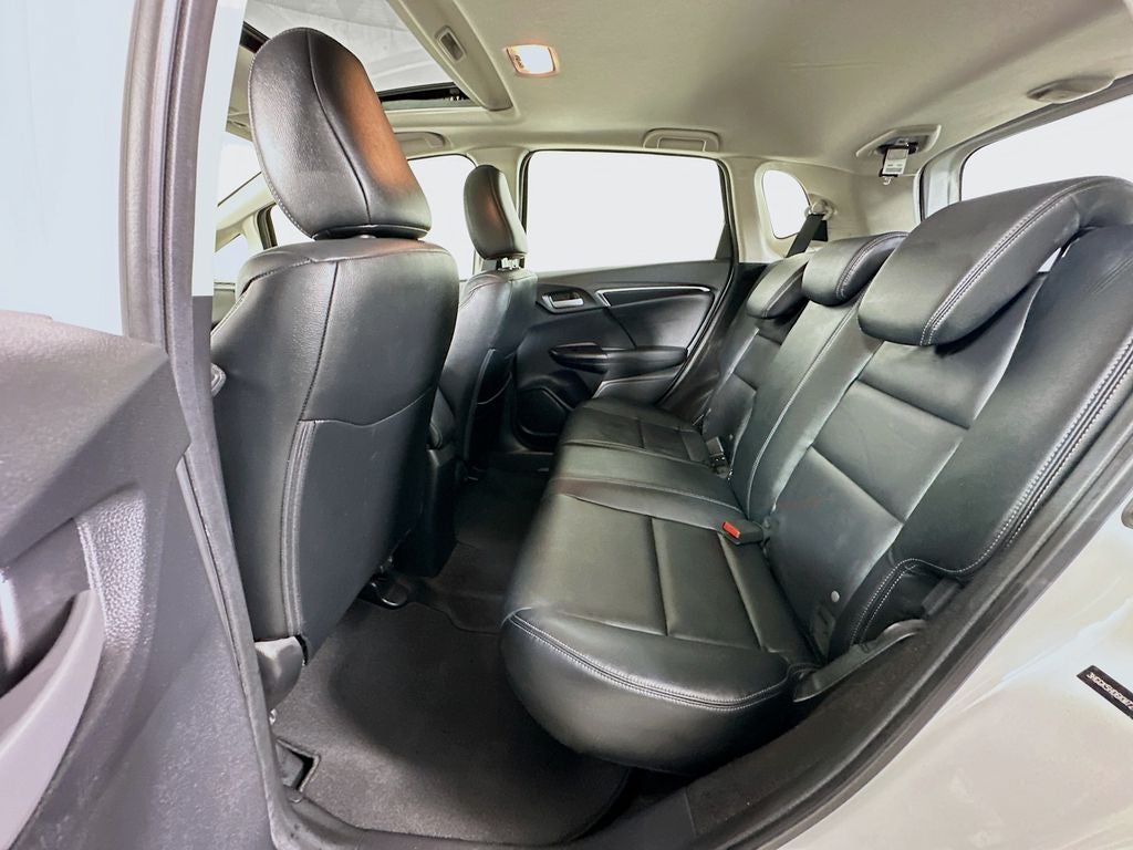2019 Honda Fit EX-L w/Navigation