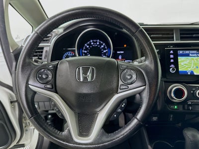 2019 Honda Fit EX-L w/Navigation