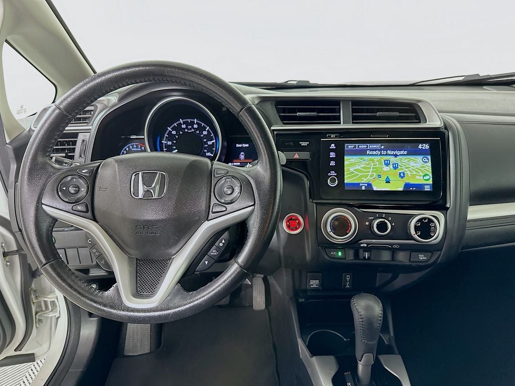 2019 Honda Fit EX-L w/Navigation