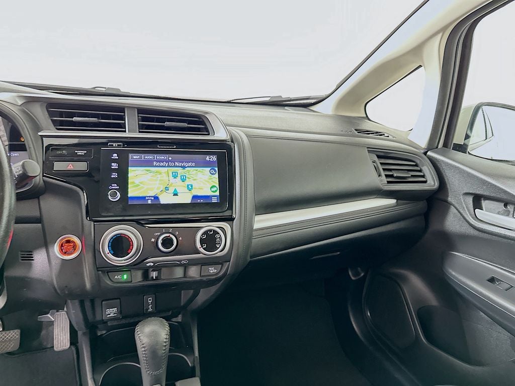 2019 Honda Fit EX-L w/Navigation