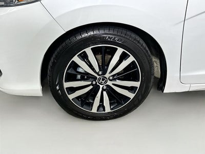 2019 Honda Fit EX-L w/Navigation