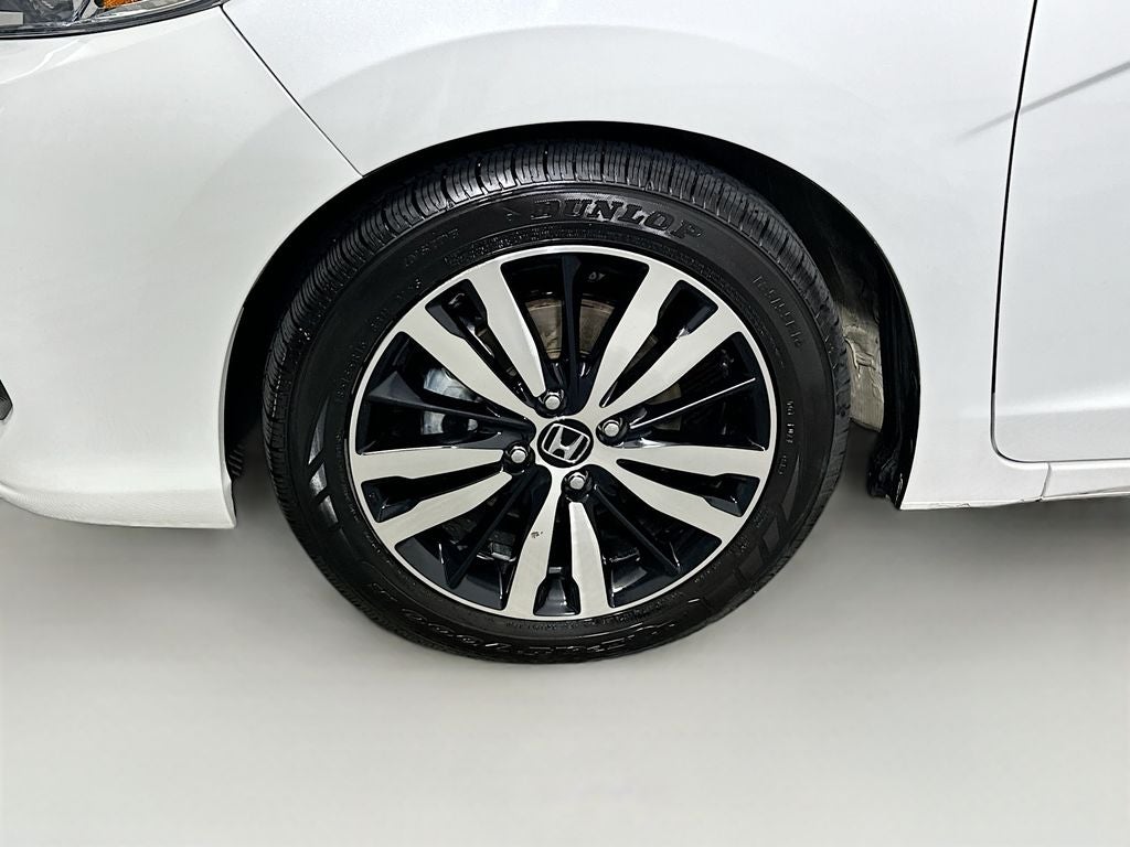 2019 Honda Fit EX-L w/Navigation