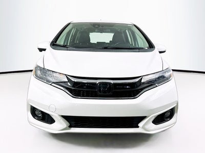 2019 Honda Fit EX-L w/Navigation