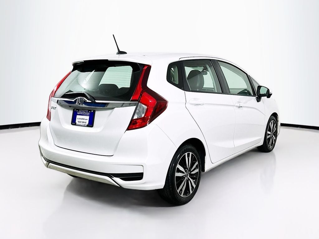 2019 Honda Fit EX-L w/Navigation