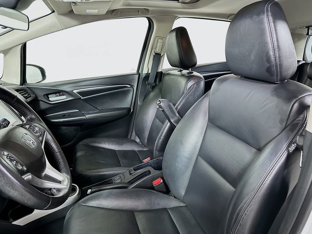 2019 Honda Fit EX-L w/Navigation