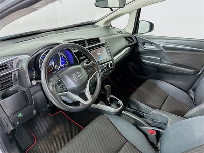 2018 Honda Fit Sport