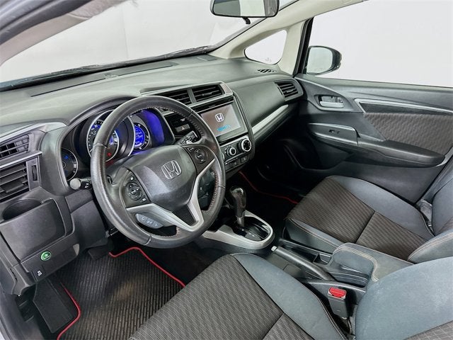 2018 Honda Fit Sport