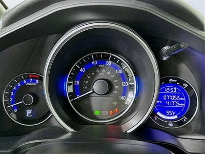 2018 Honda Fit Sport