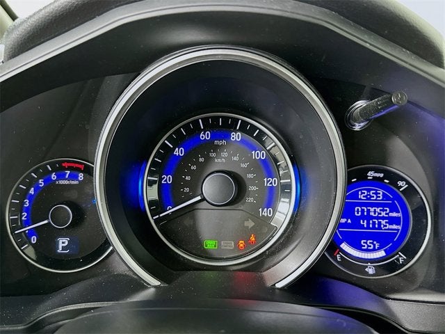 2018 Honda Fit Sport