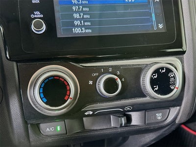 2018 Honda Fit Sport