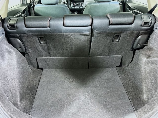 2018 Honda Fit Sport