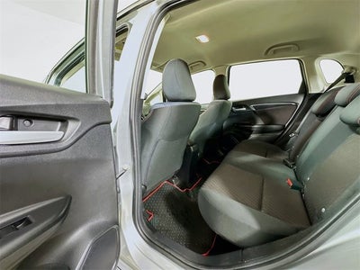 2018 Honda Fit Sport