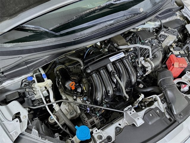 2018 Honda Fit Sport