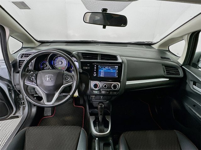 2018 Honda Fit Sport