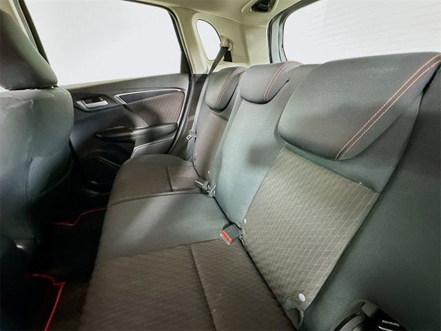 2018 Honda Fit Sport