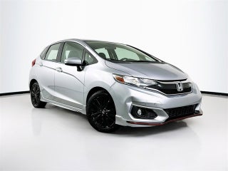 2018 Honda Fit Sport