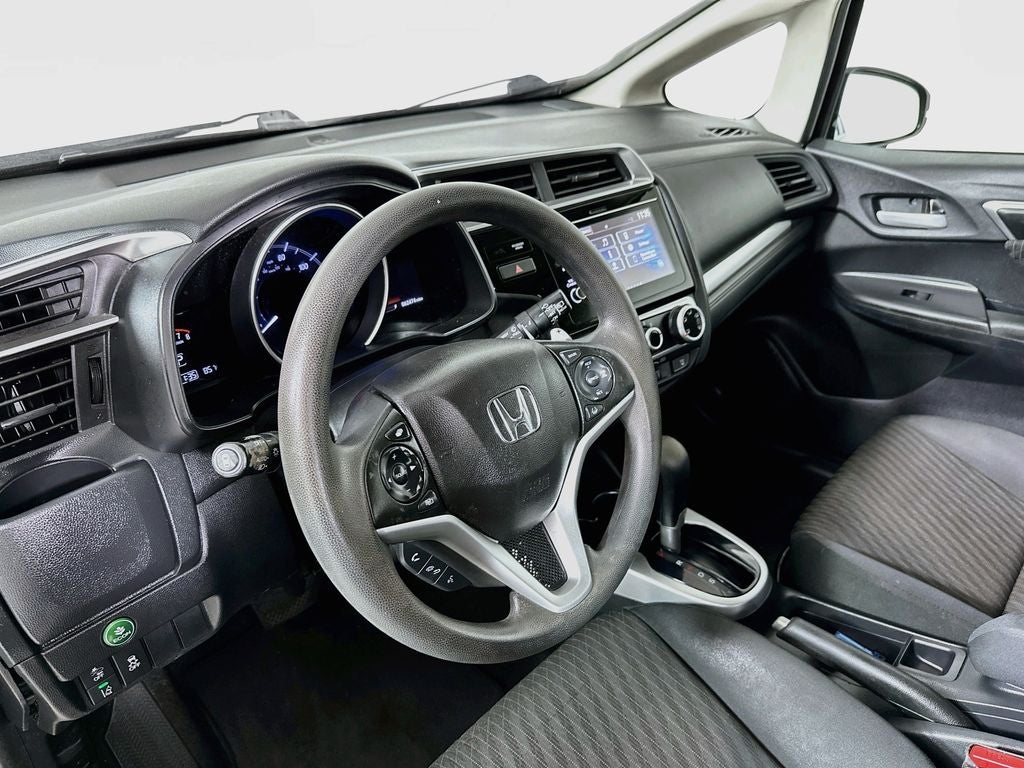 2019 Honda Fit EX