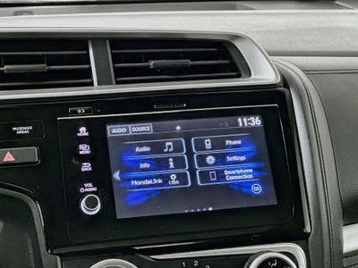 2019 Honda Fit EX